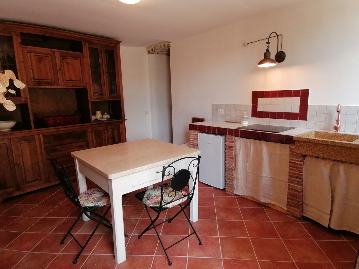 Suite in antico Mulino