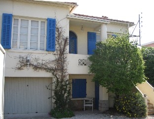 Charmante maison, plage et commerces à pied