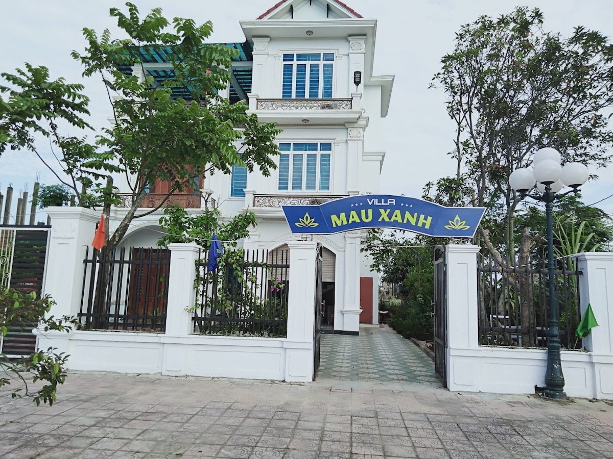 Mau Xanh House