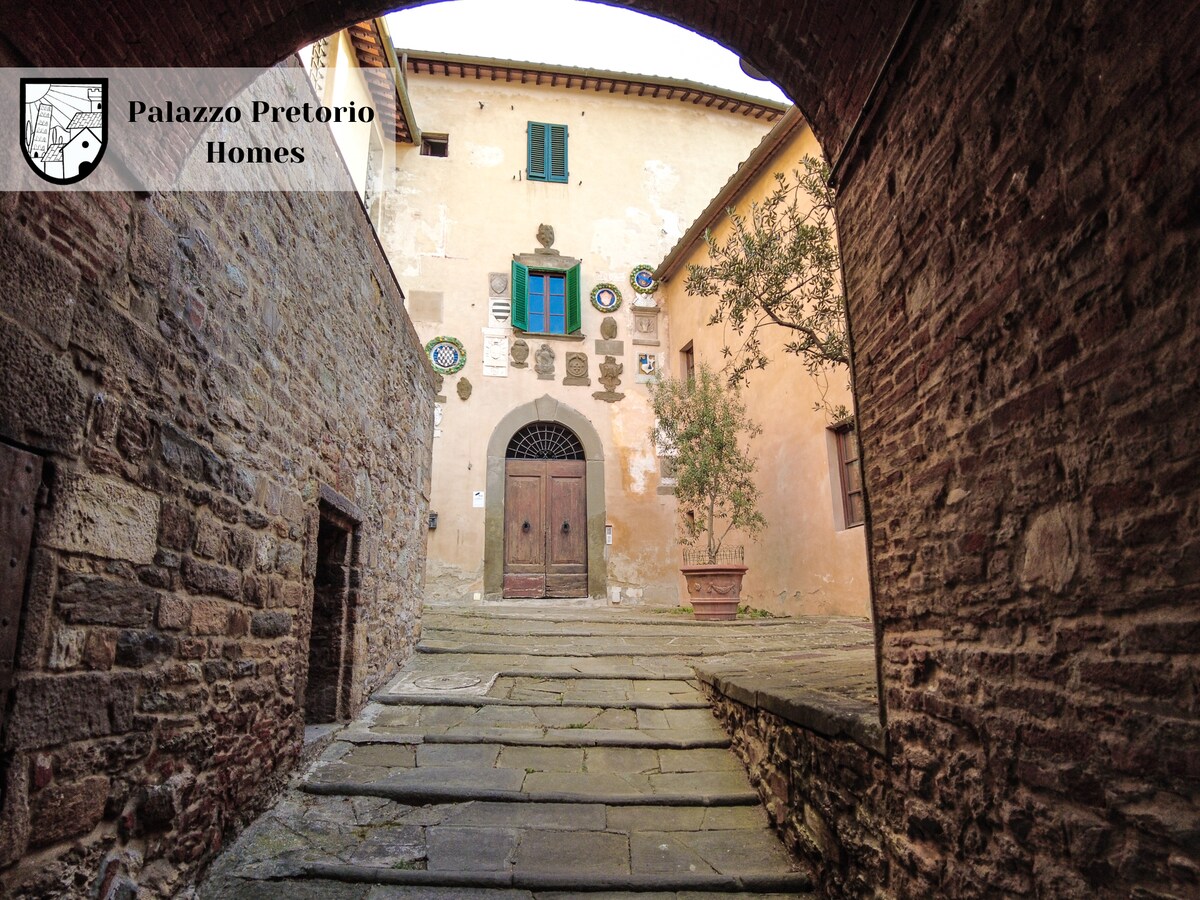Living History - Palazzo Pretorio - Leonardo