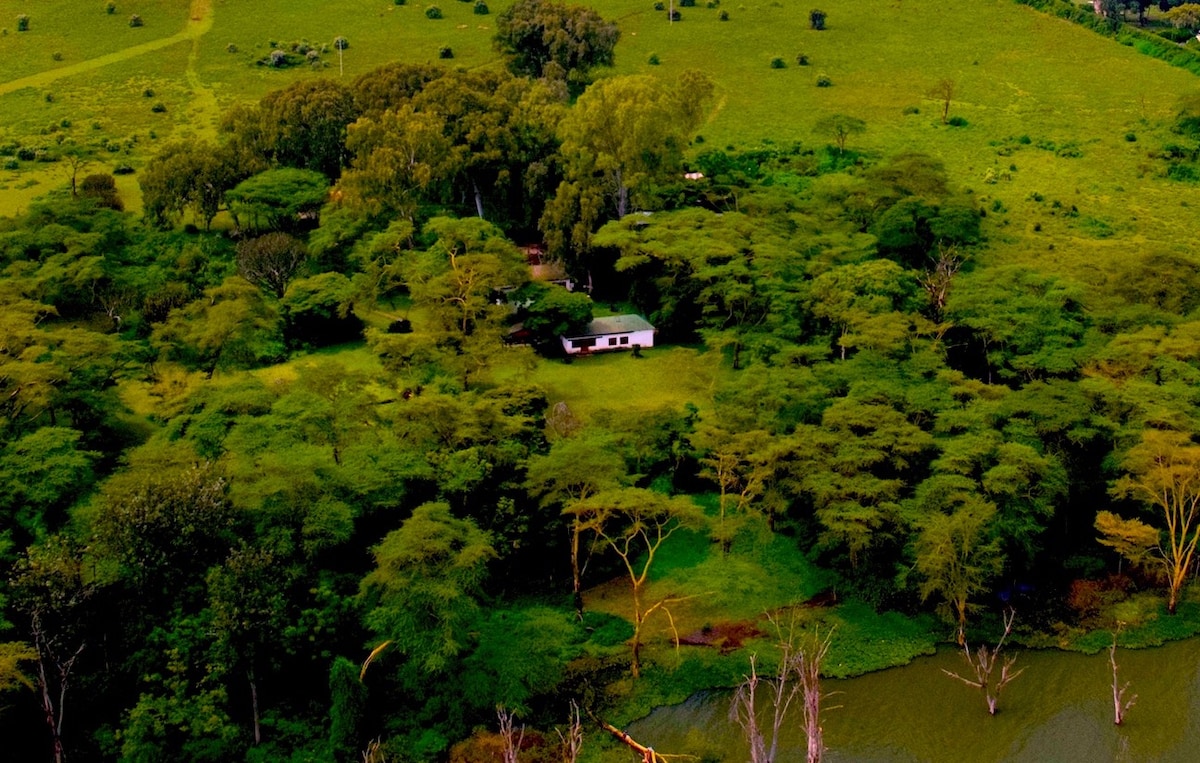 Kilimandege House (Kilimandege Sanctuary)