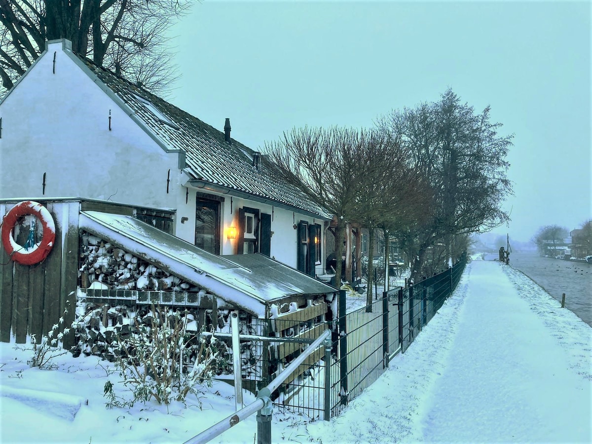 Guesthouse Het Woerdense Veerhuis