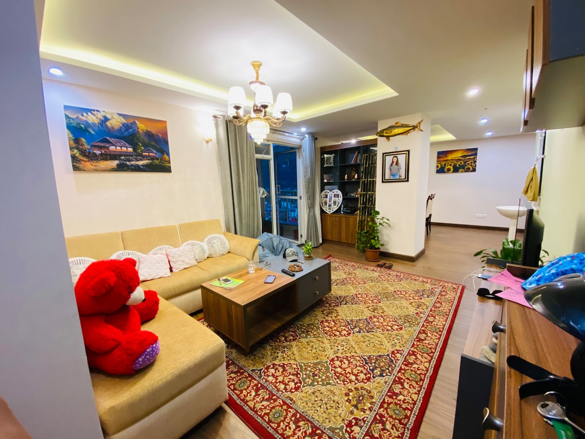Serviced apartment