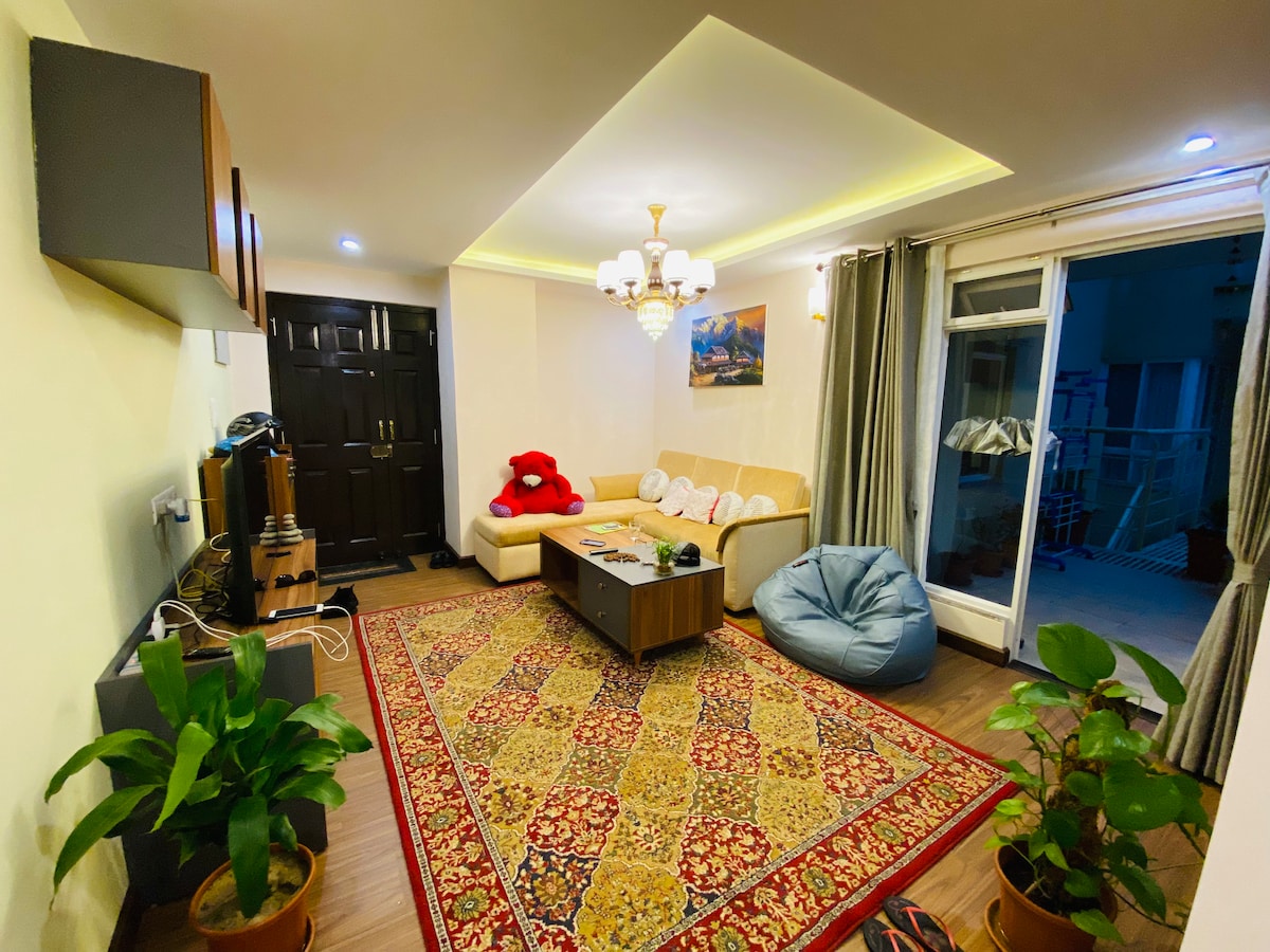 Serviced apartment