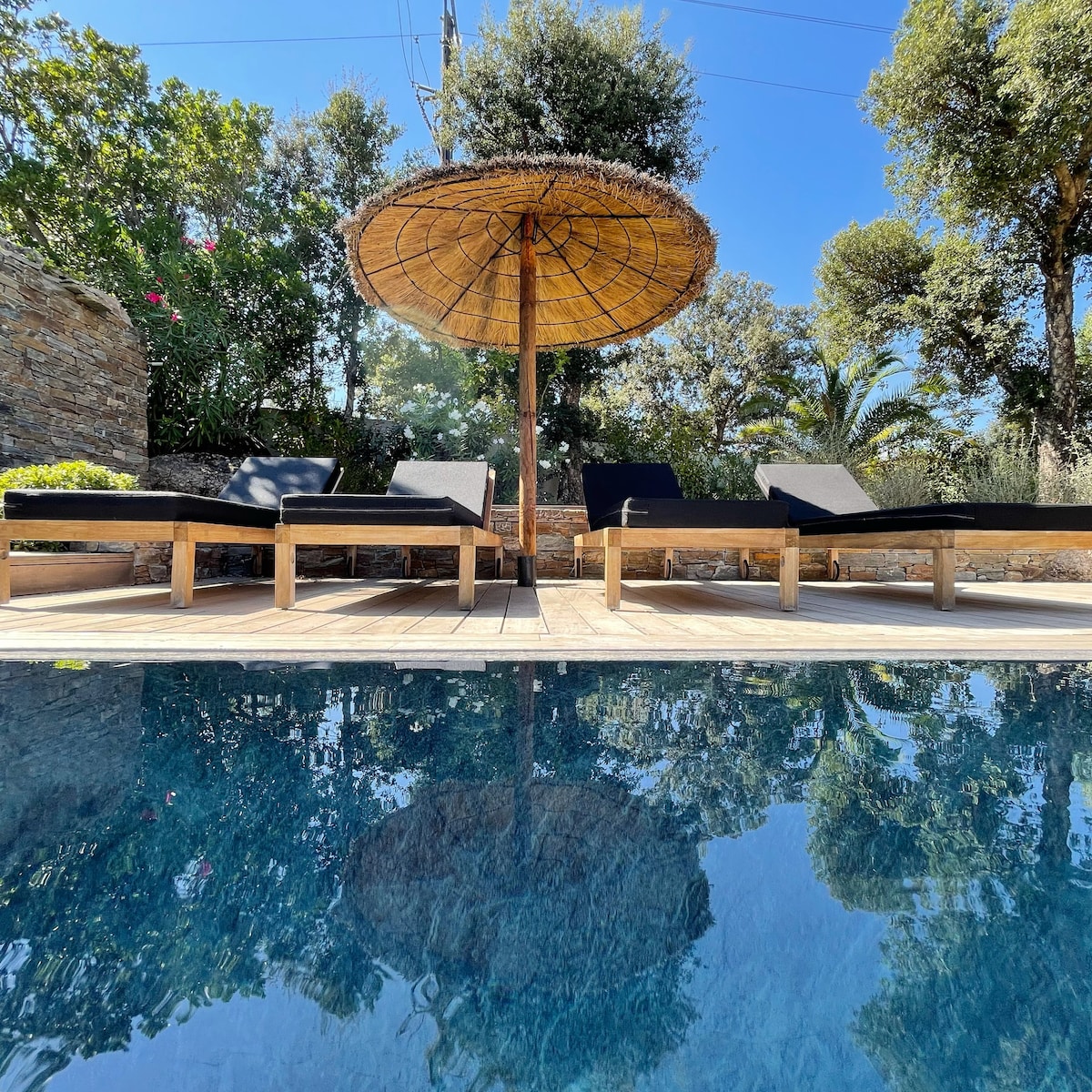 Villa Bellezza Porto-Vecchio avec piscine privée