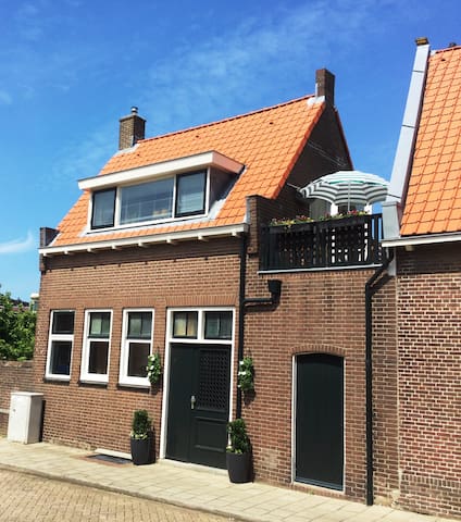 Katwijk aan Zee的民宿