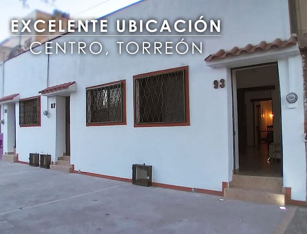 Torreón的民宿