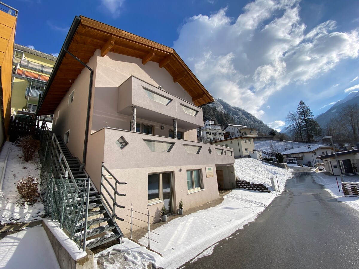 Jägerhaus ， App 8 Per ，距离滑雪度假村10分钟