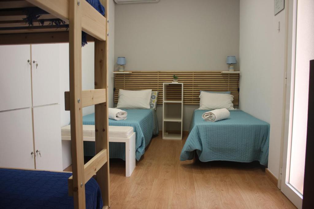 City Stork Hostel- Female dormitory/private WC