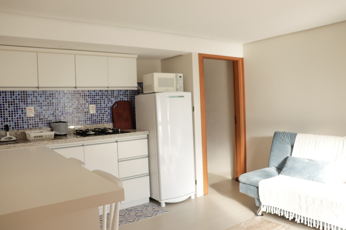 Rios酒店式公寓- Nobre地区的舒适（ Centro ）