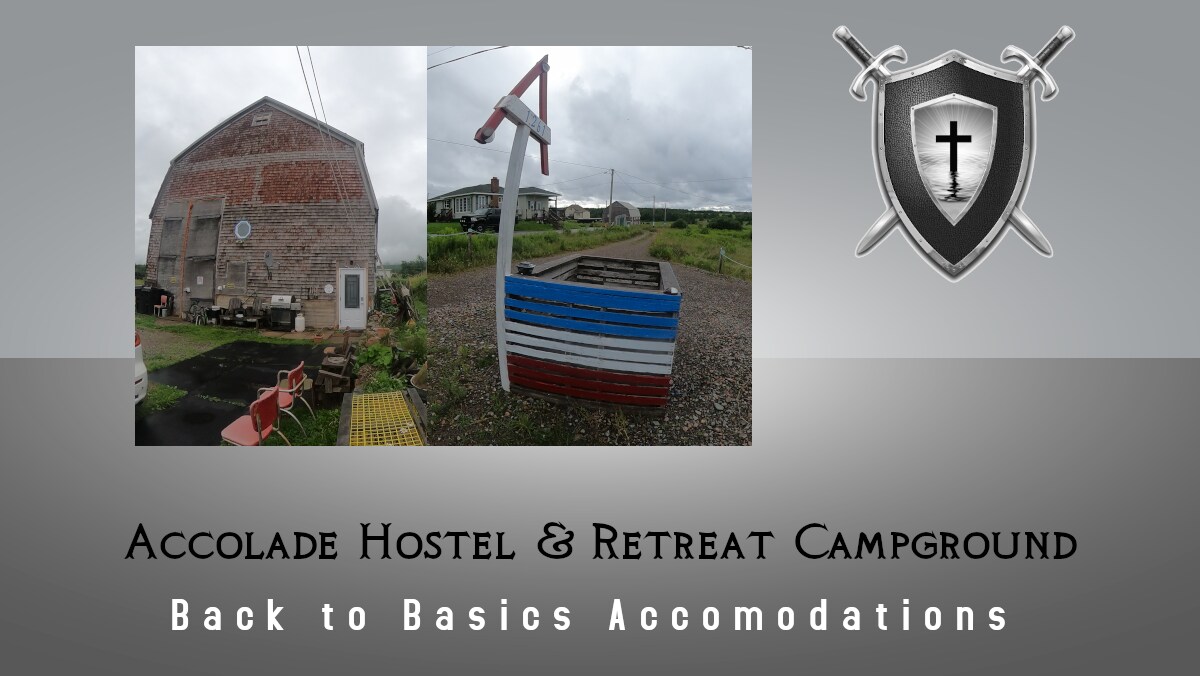 Accolade Hostel Retreat露营地（ 4号房； B床）