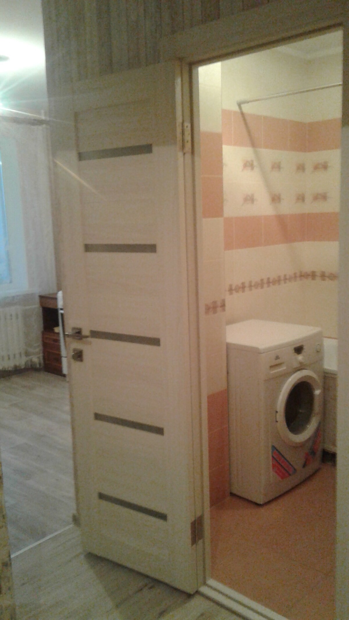 在Slutsk的1居室出租公寓