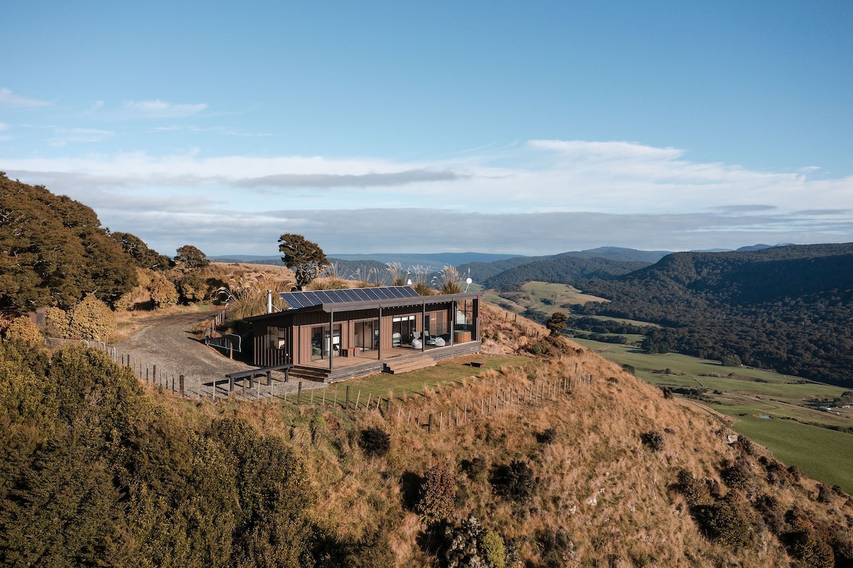 Beresford Heights - The Catlins