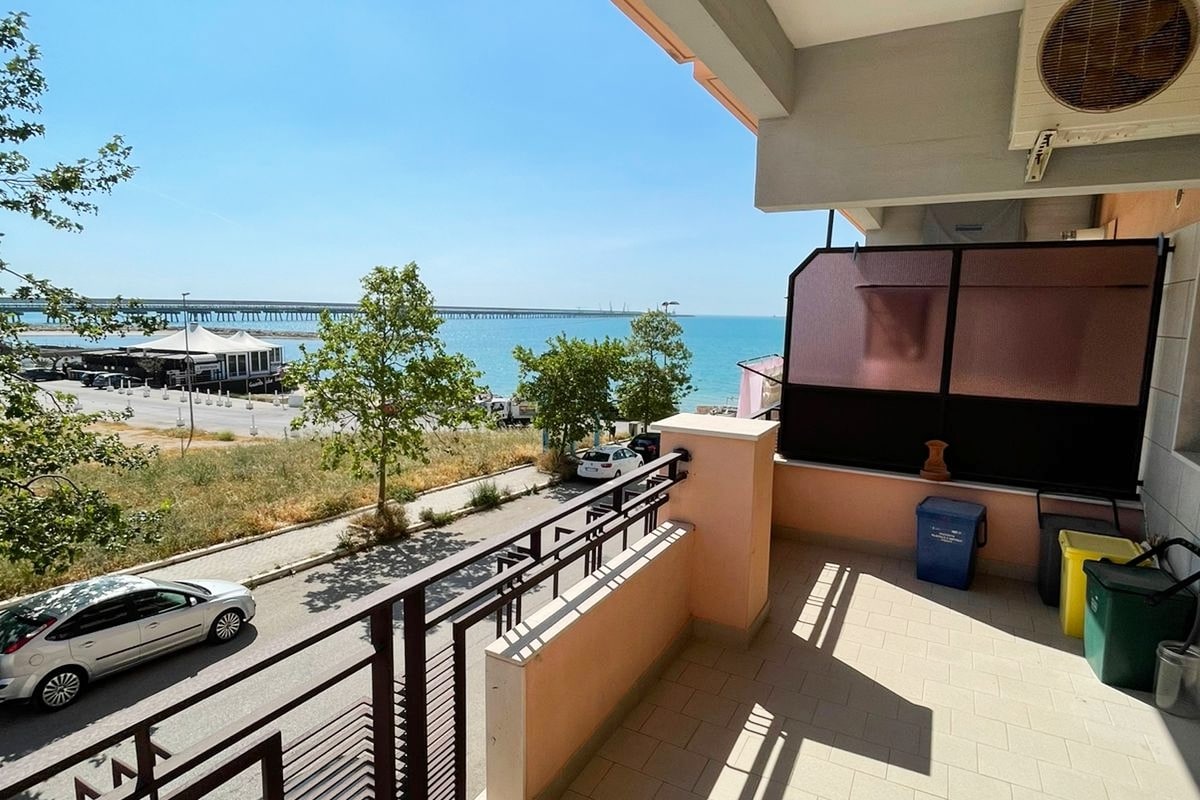 DeGasperi Home - Manfredonia, vista mare - 5 Posti