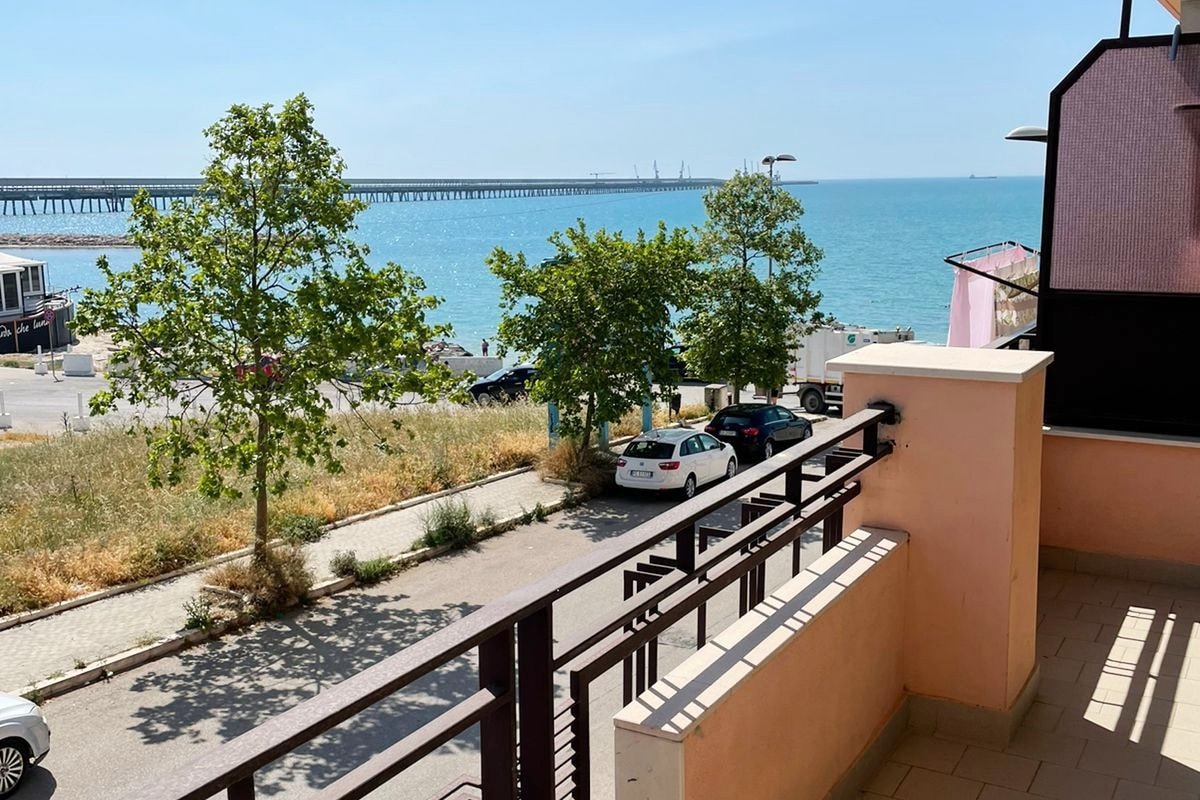 DeGasperi Home - Manfredonia, vista mare - 5 Posti