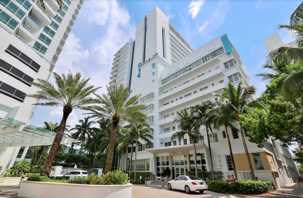 Fontainebleau Hotel Sorrento 1 BR Oceanfront