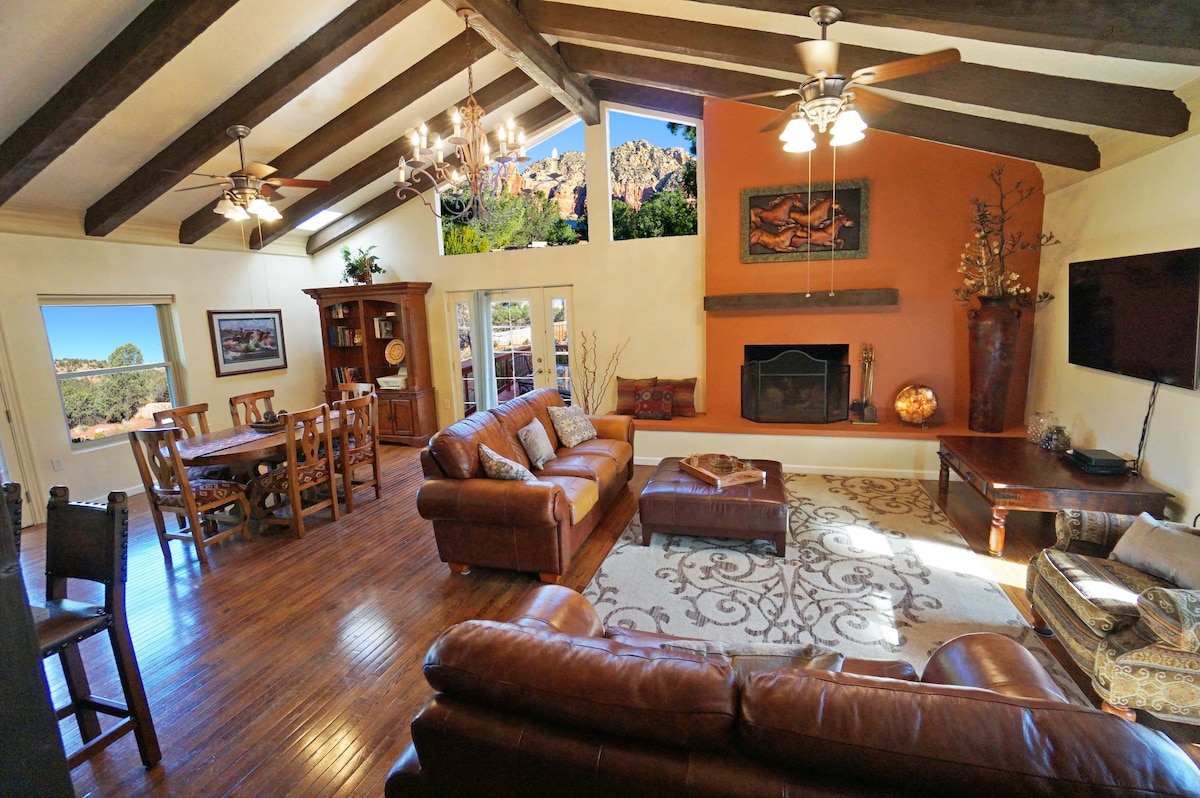 Sedona Quail Hollow Retreat