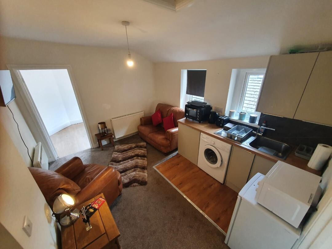 Coastal 1 Bedroom Studio,Edge of the lake District