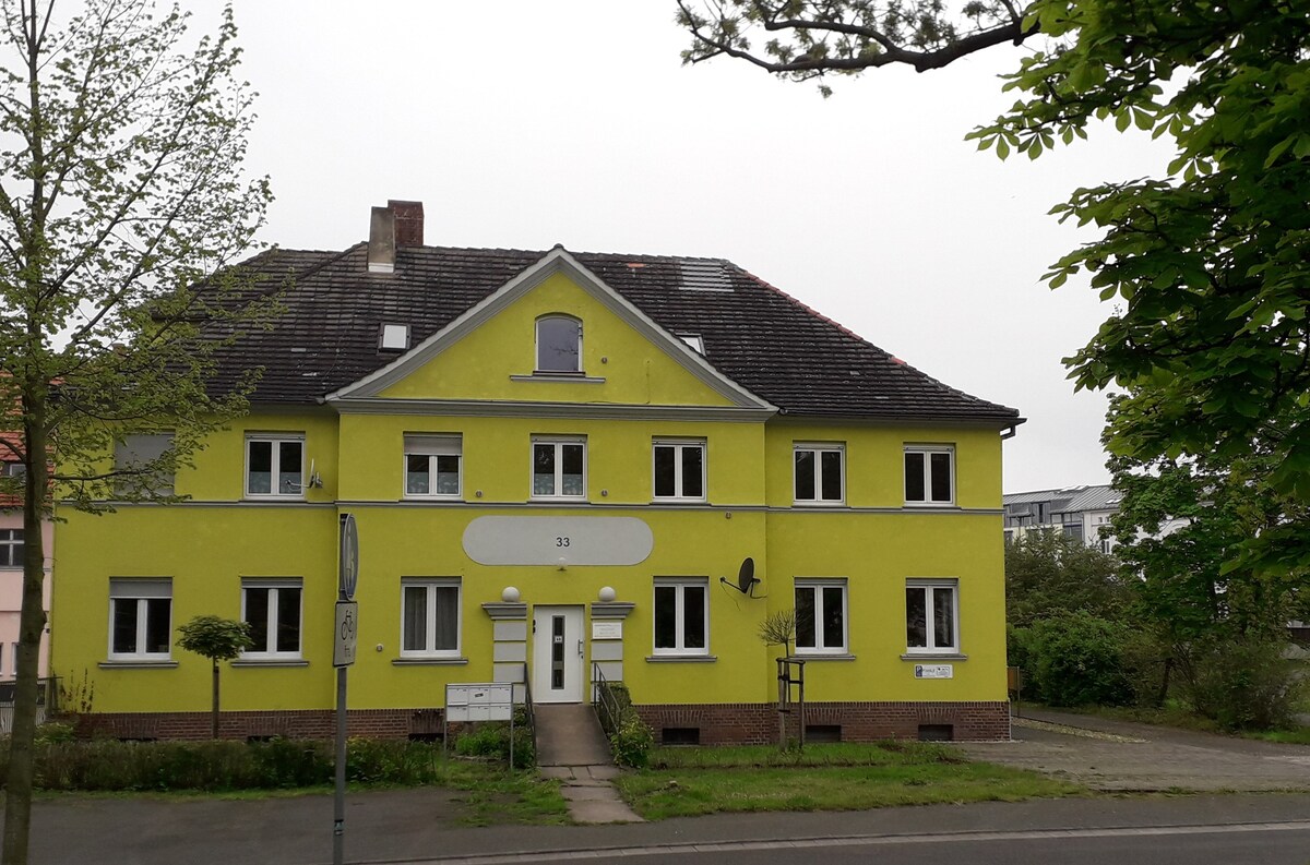 Quartier "Schlossblick" App. 33-3 in Wittenberg