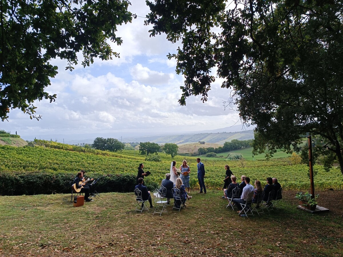 dimora storica di campagna, San Gimignano +20 pers