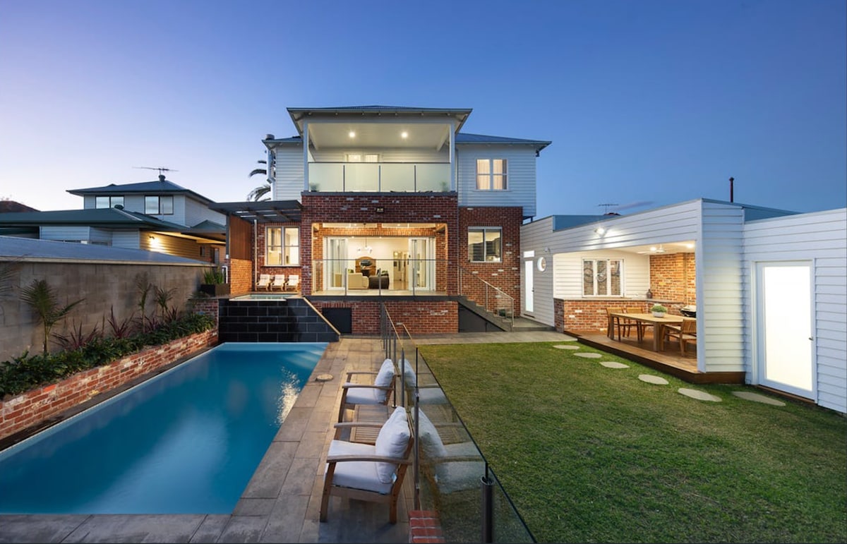 Resort Style living in Melbourne’s Inner North