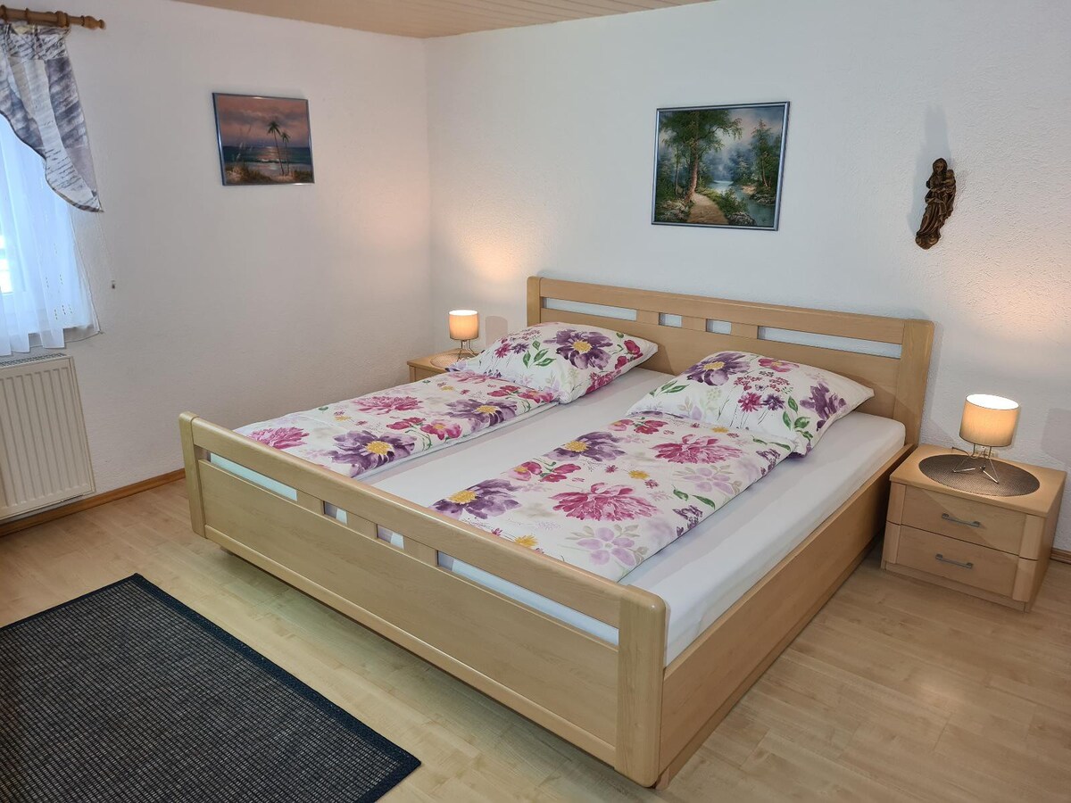 Ferienwohnung Graf Konrad (Grafenau), Ferienwohnung Lusen