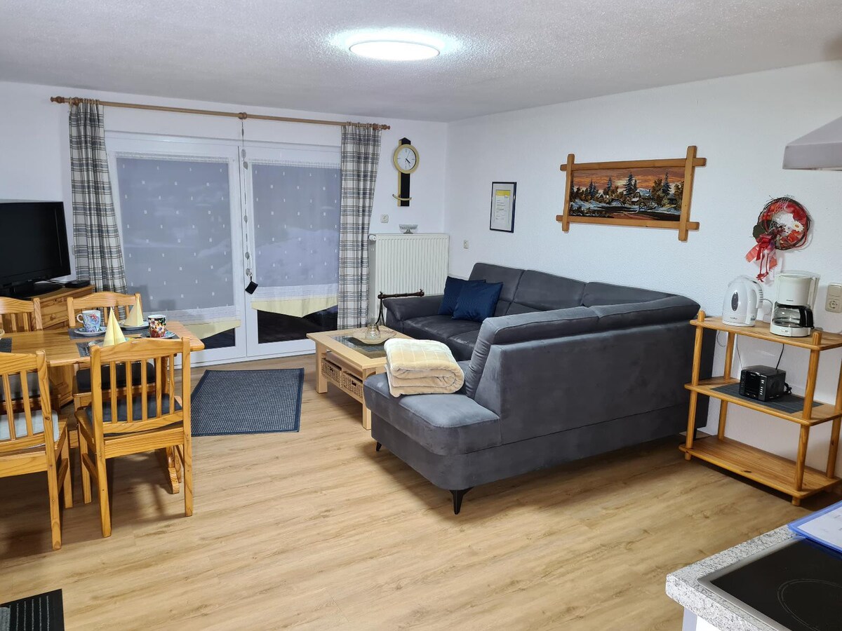 Ferienwohnung Graf Konrad (Grafenau), Ferienwohnung Lusen