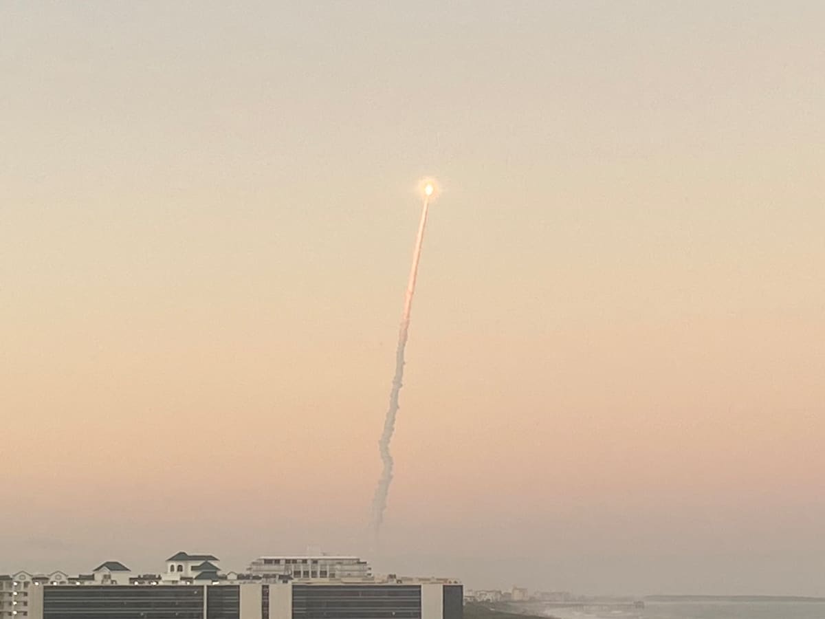 太棒了！太空海岸海景704 at Sandcastles