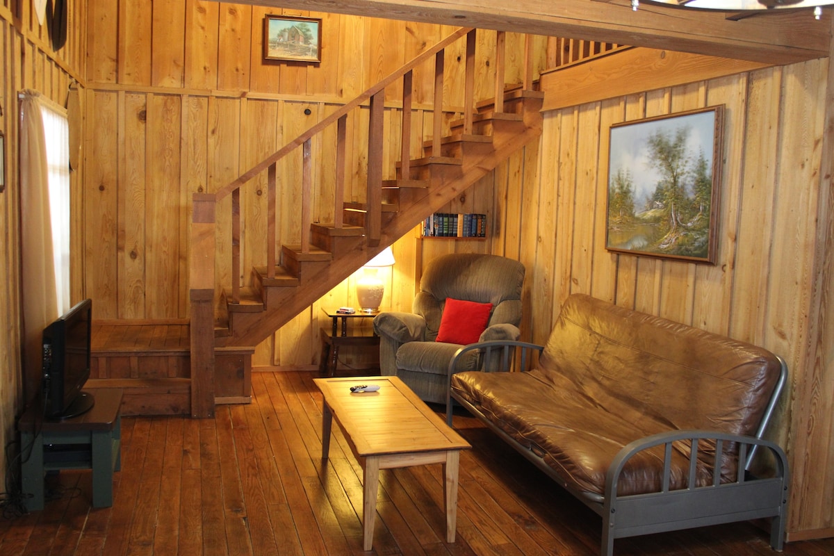 101号小屋- Rustic Retreat Cabins
