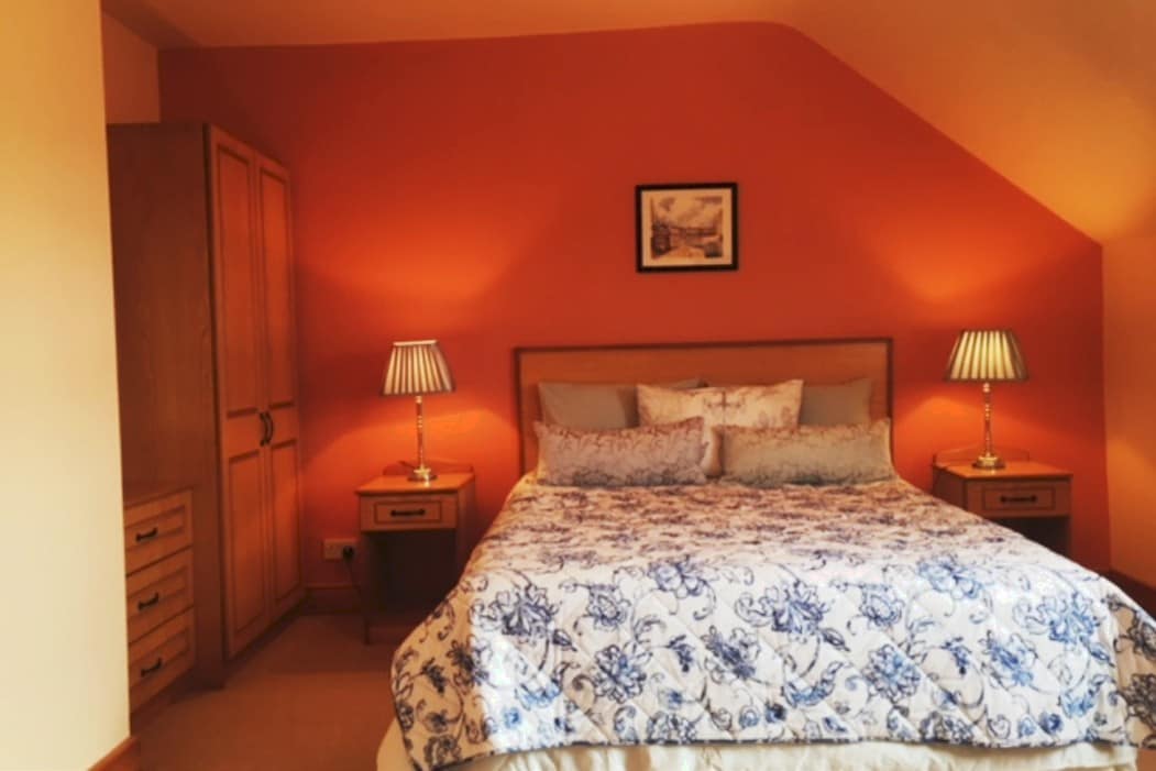 The Clady Double room