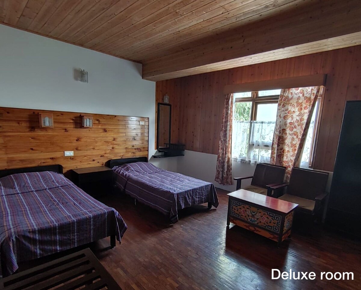 Mintokling Guest House (Deluxe Room)