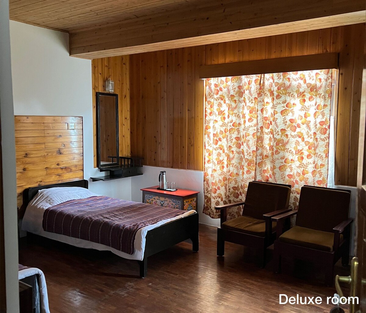 Mintokling Guest House (Deluxe Room)
