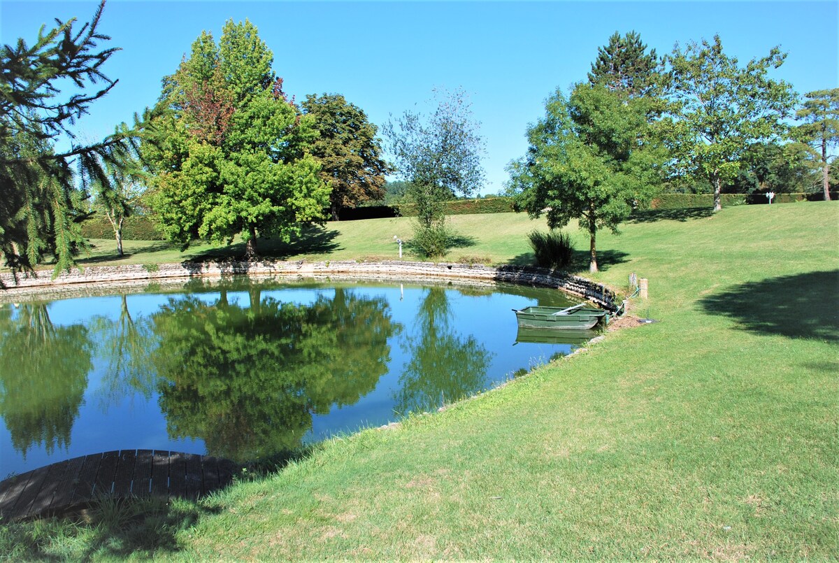 Moulin de Chanteloube 2