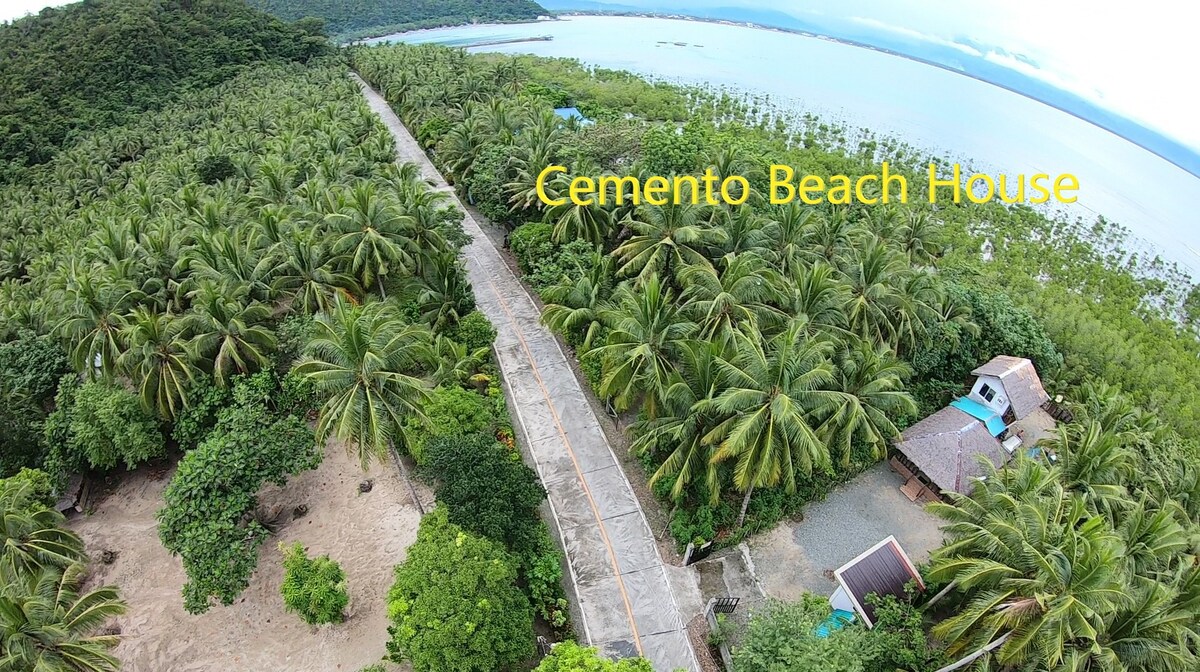 Cemento Beach House 3卧+互联网+有线电视
