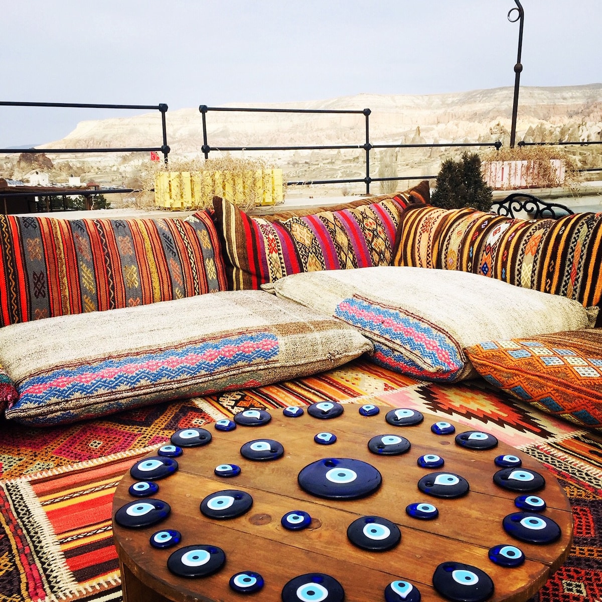 Caravanserai Inn Hotel 1 （ GOREME-CAPPADOCIA ）