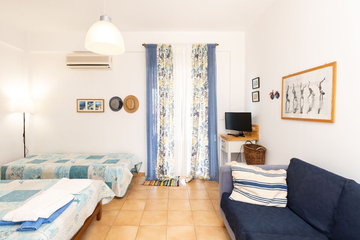 Iliatoras Studios - Alexandros Apartment