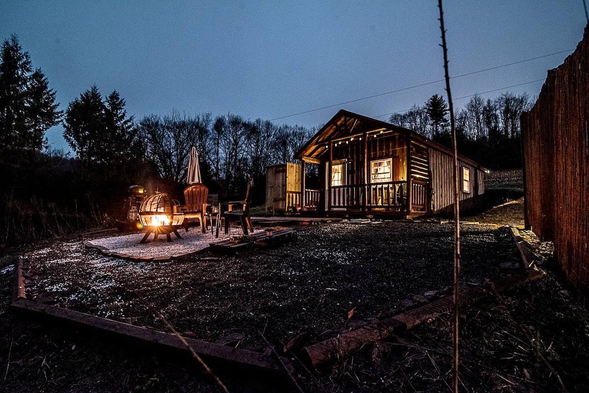 鹿小屋（ Deer Path Cabin ） -小电网小木屋
