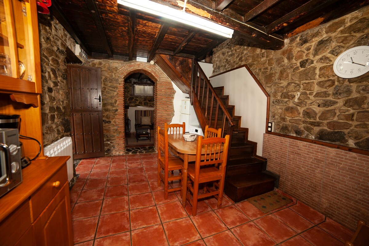 Casa Rural on the Mountain, El Corquieu de la Cava