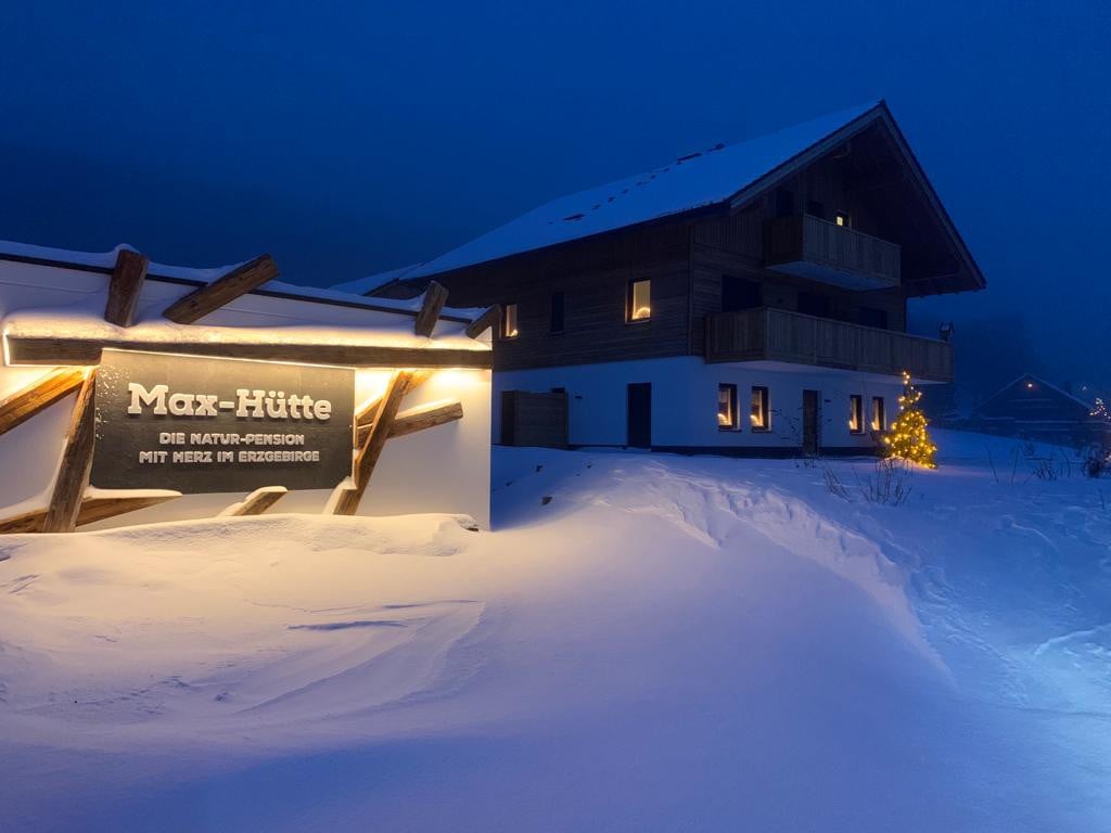 Max-Hütte自然养老金|体验Erzgebirge