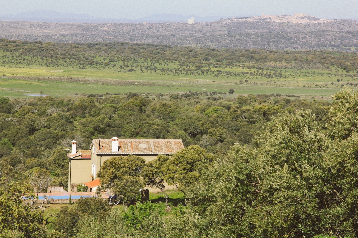 Casa El Zorzal