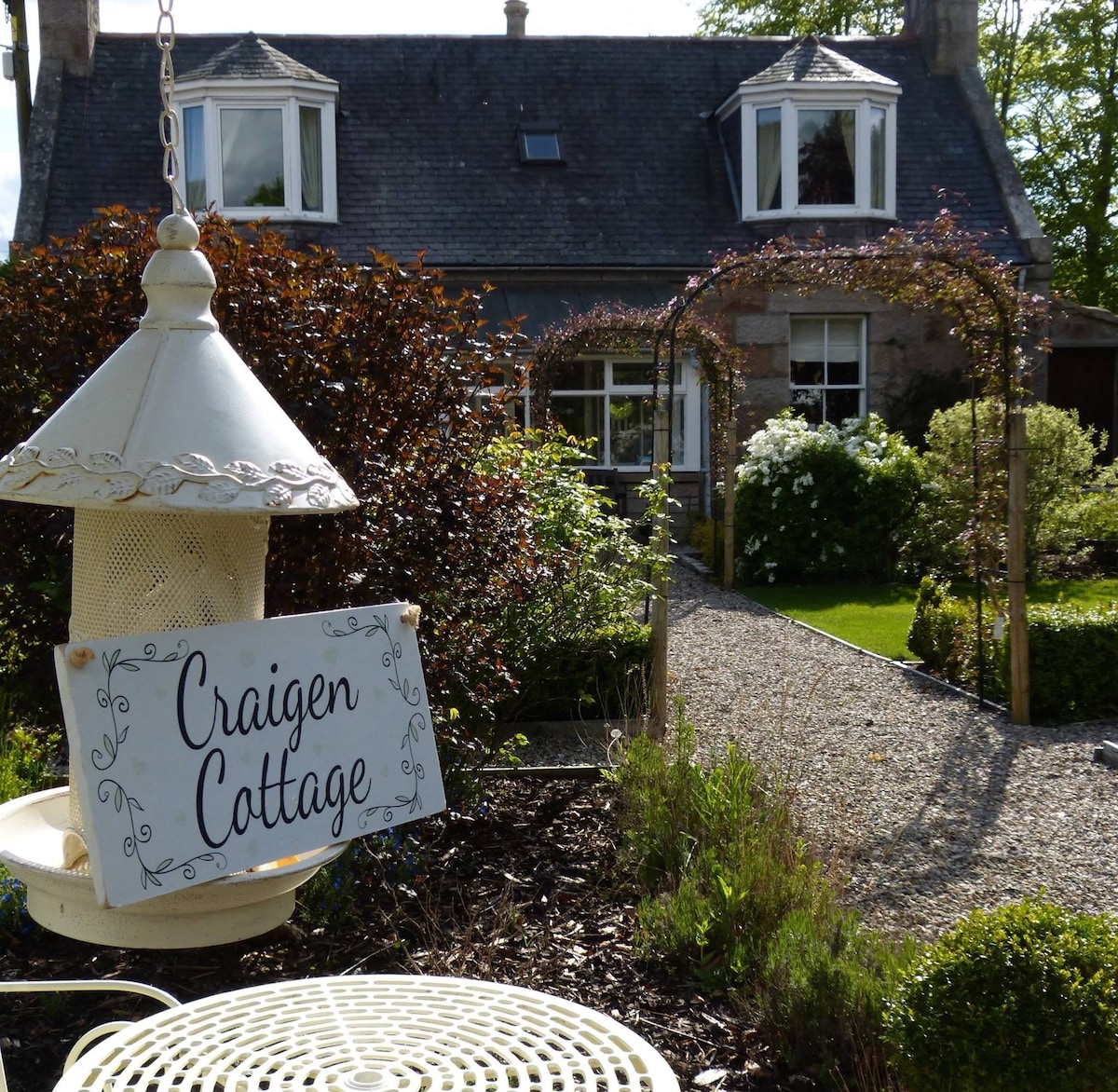 Craigen Cottage Ballater