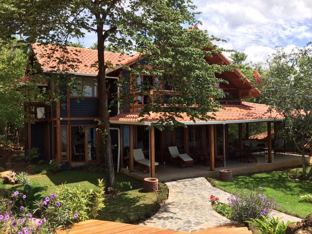 Casa Bella Vista- Peace & Tranquility Jungle Villa