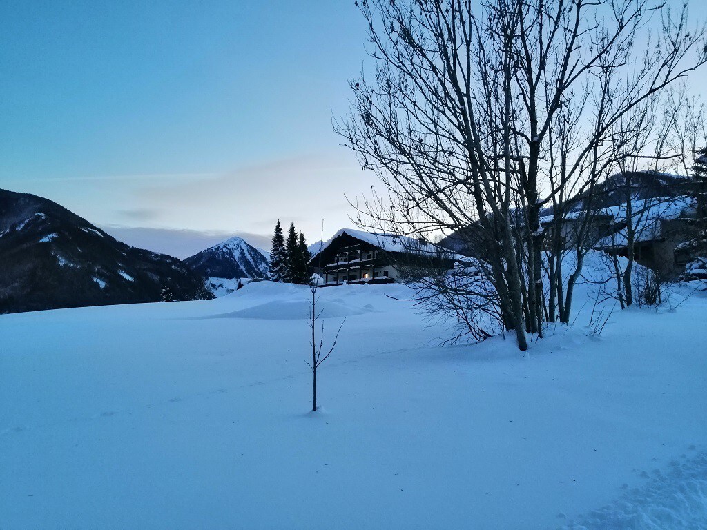 Sonniges Platzl "Zur ehrlichen Kuh"