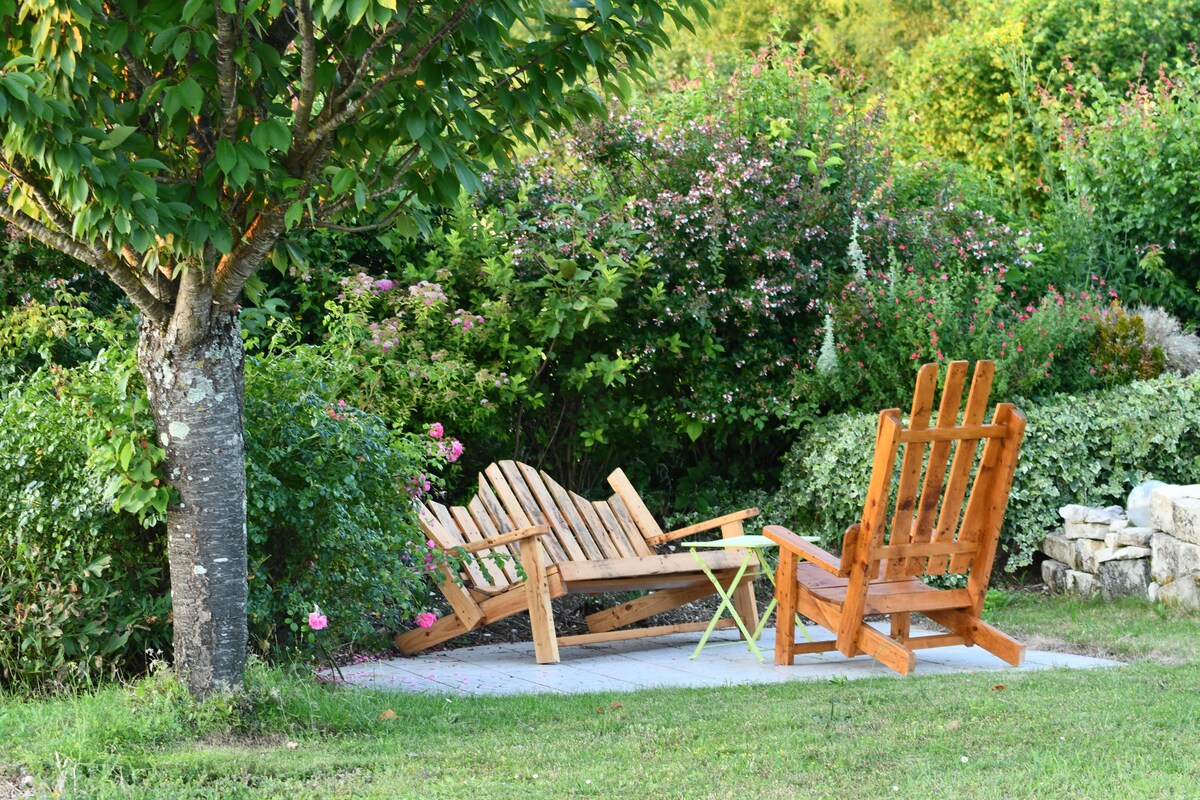 gîte pour 4 personnes