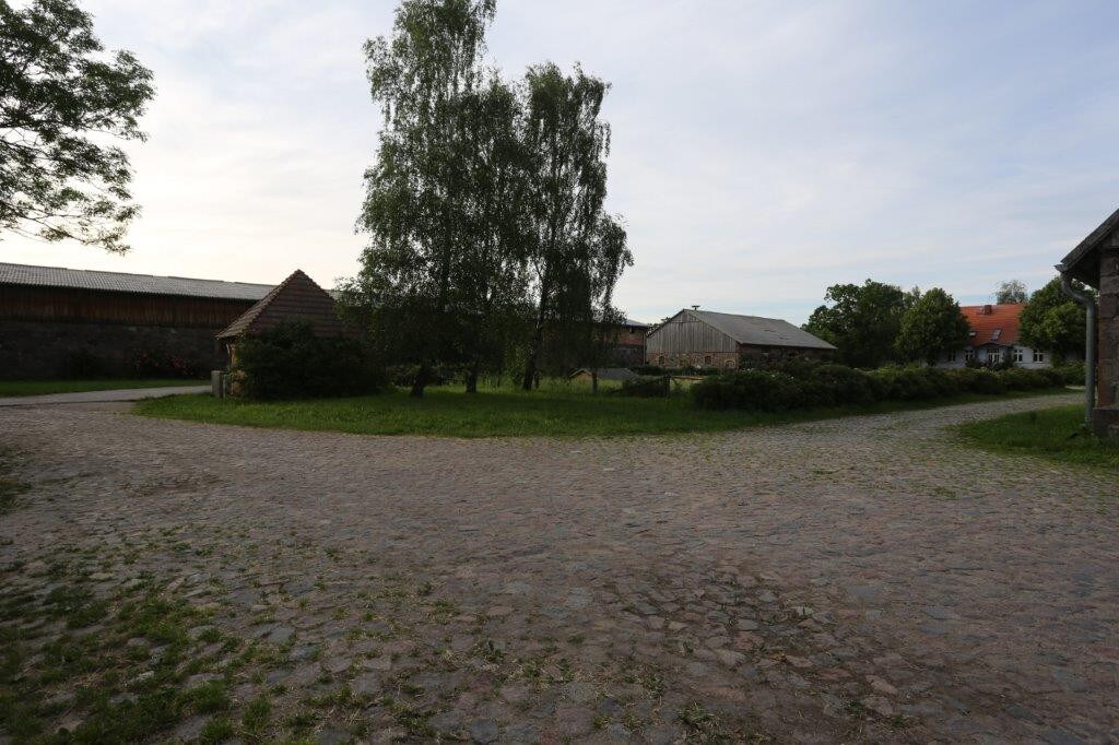 Bauernhof Kirchengut Strellin