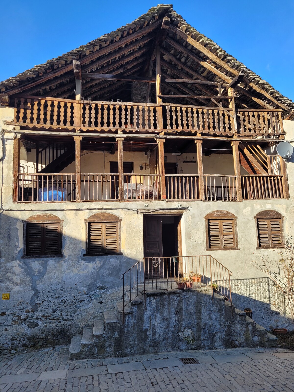 博尔戈之家（ Borgo House ）