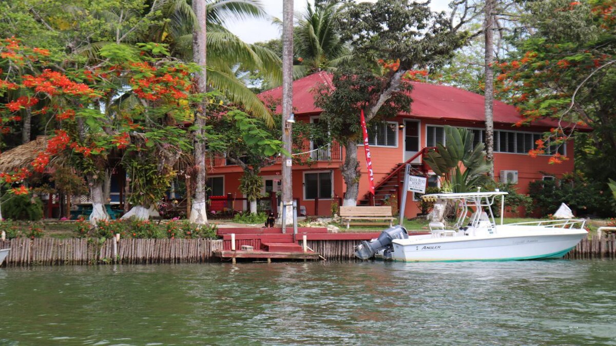 River Bend Resort Belize-"The Jaguar"