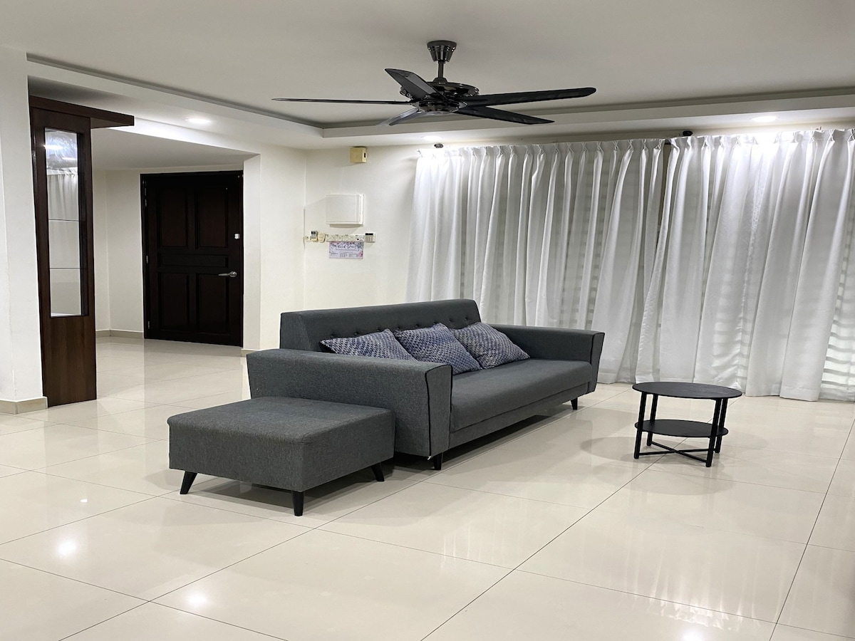 ComfyHomes4Room12PaxBQ/BukitMertajam/AutoCity