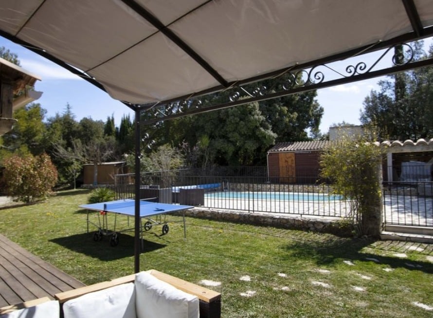 Villa Var-Verdon, climatisation, piscine, nature