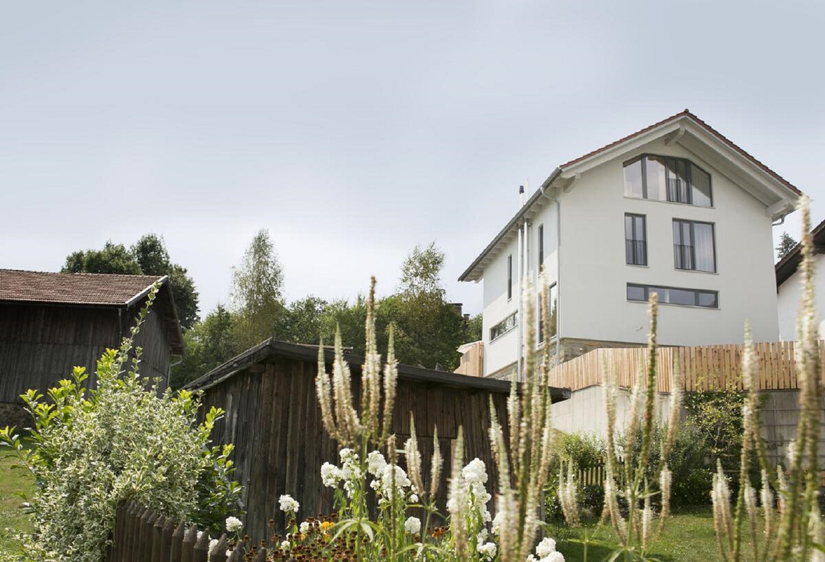 Haus Arberblick (Früchtl) (Bodenmais), Ferienhaus (160 qm) - mit kostenlosem WLAN und voll ausgestatteter Küche